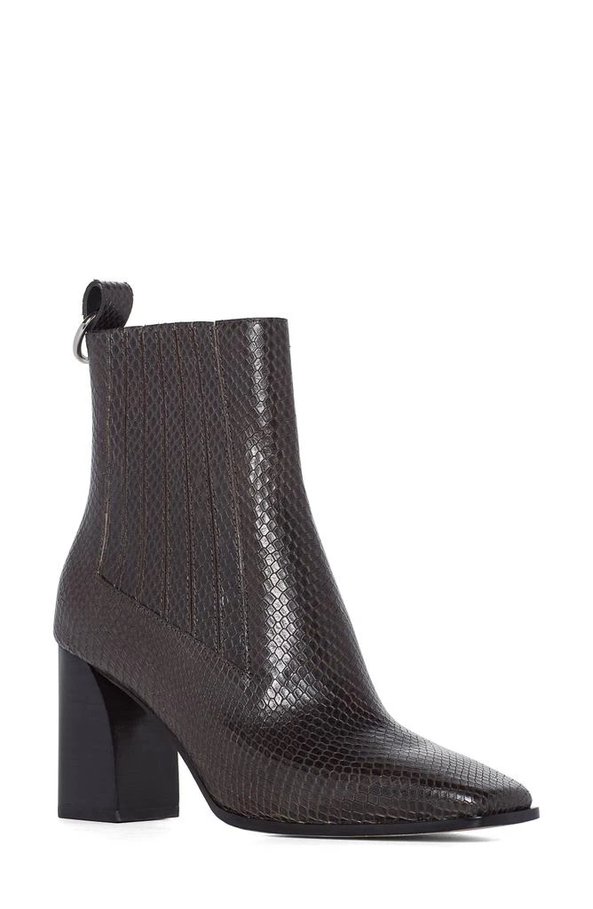 Paige Frankie Square Toe Bootie 1
