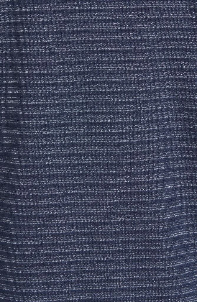 Vintage 1946 Yarn Dye Rib Long Sleeve Henley 6