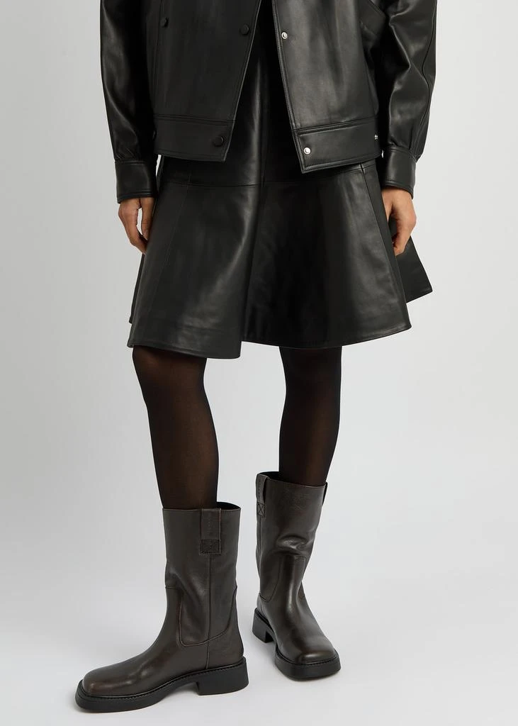 MIISTA Aron leather ankle boots 5