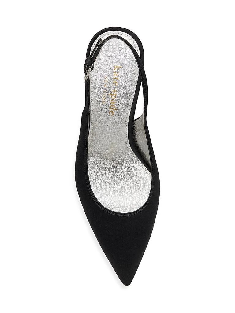 Kate Spade Soiree 60MM Pointed Pumps 4