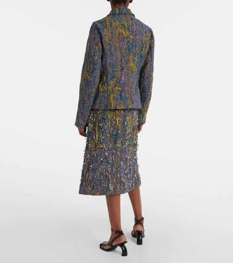 Dries Van Noten Betia blazer 3