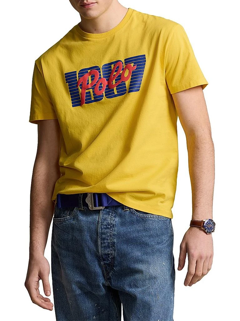 Ralph Lauren Retro 1967 Polo T-Shirt 3