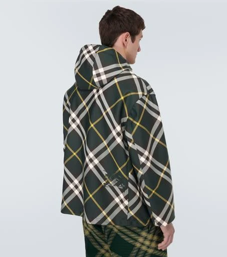 Burberry Burberry Check jacket 4