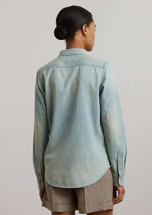 Ralph Lauren Ralph Lauren Classic Fit Denim Shirt