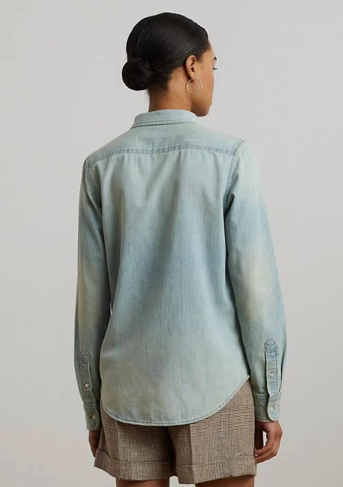 Ralph Lauren Ralph Lauren Classic Fit Denim Shirt 2