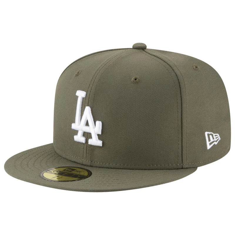 New Era New Era Dodgers 5950 - Men's