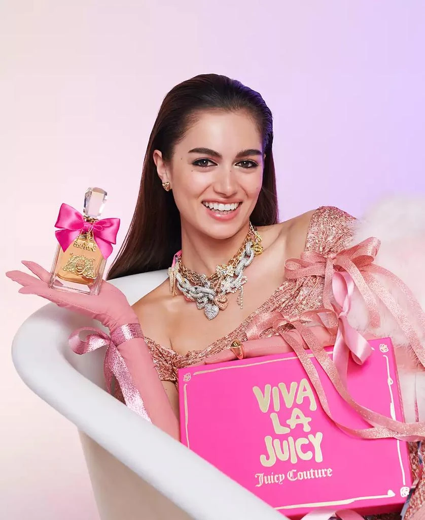 Juicy Couture 4-Pc. Viva La Juicy Eau de Parfum Gift Set 4