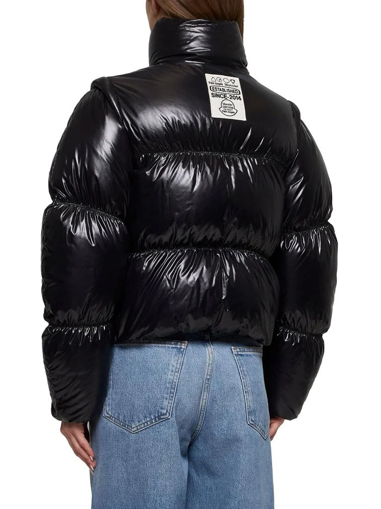 Moncler Moncler Genius Logo Patch Puffer Jacket 3