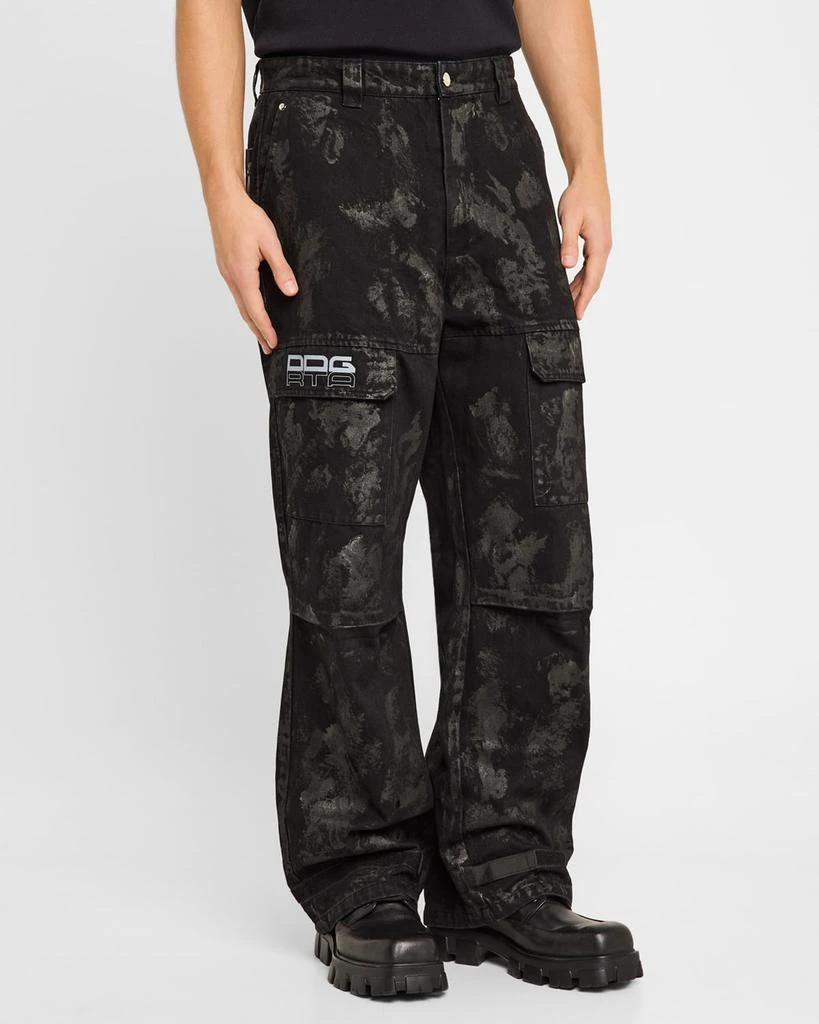 RTA x DDG Men's Wylie Cargo Pants 4