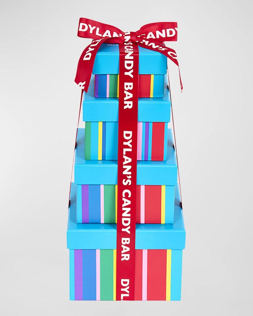 Dylan's Candy Bar Gummy Sweet Treat Tower 2