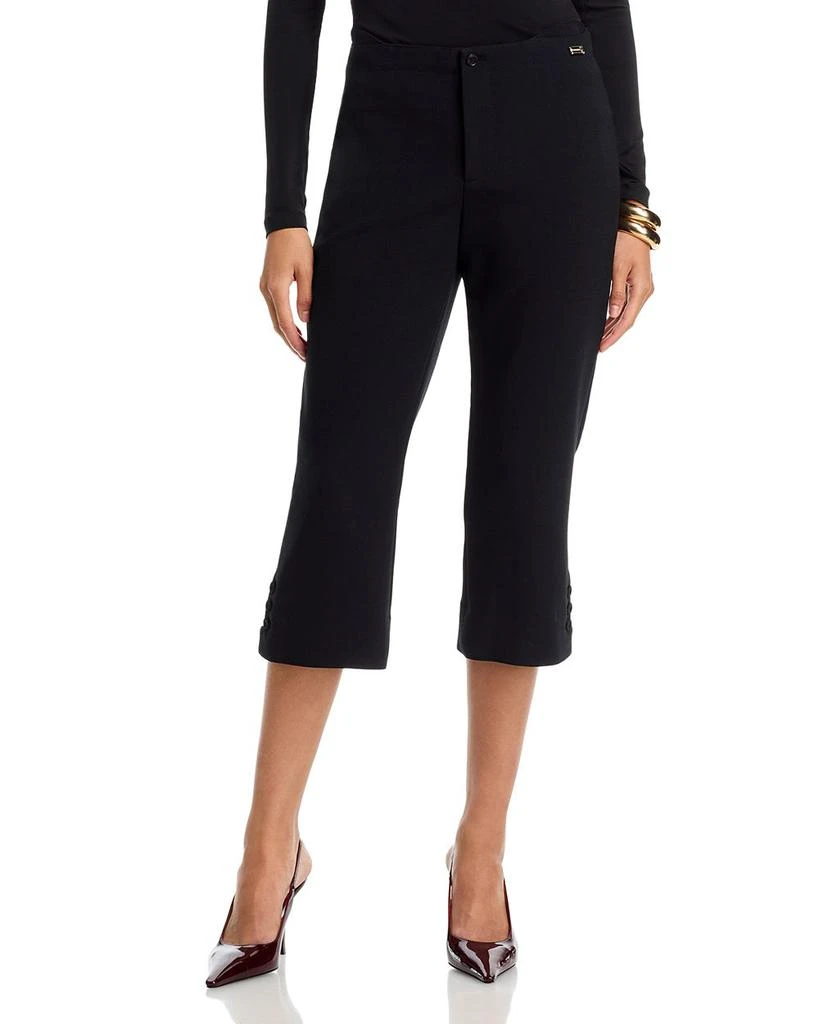 Victoria Beckham Cropped Pants 1