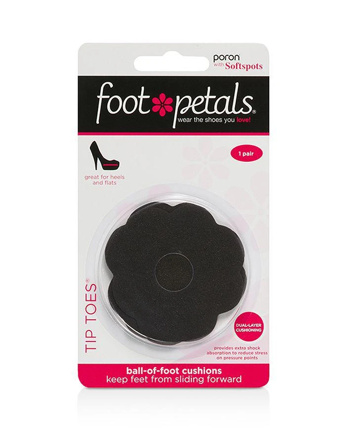 Foot Petals Tip Toes Cushions 1