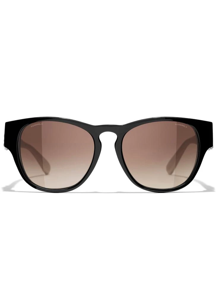 Chanel Rectangle sunglasses 2