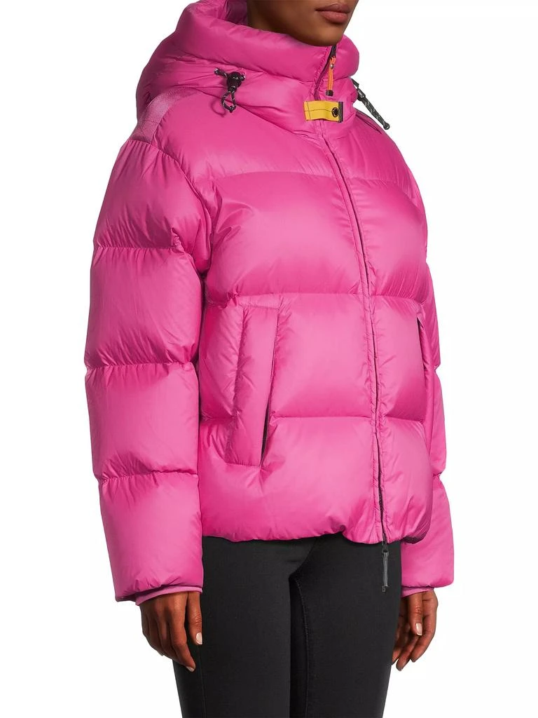 Parajumpers Anya Hooded Down Puffer 4