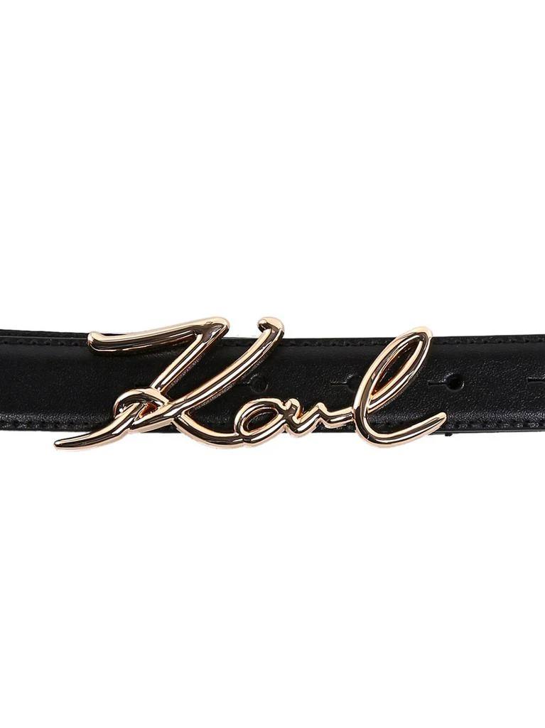 Karl Lagerfeld Paris Karl Lagerfeld K/Signature Belt 2