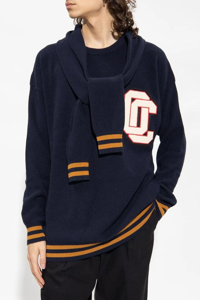 Opening Ceremony Opening Ceremony Logo Knit Sweater 3