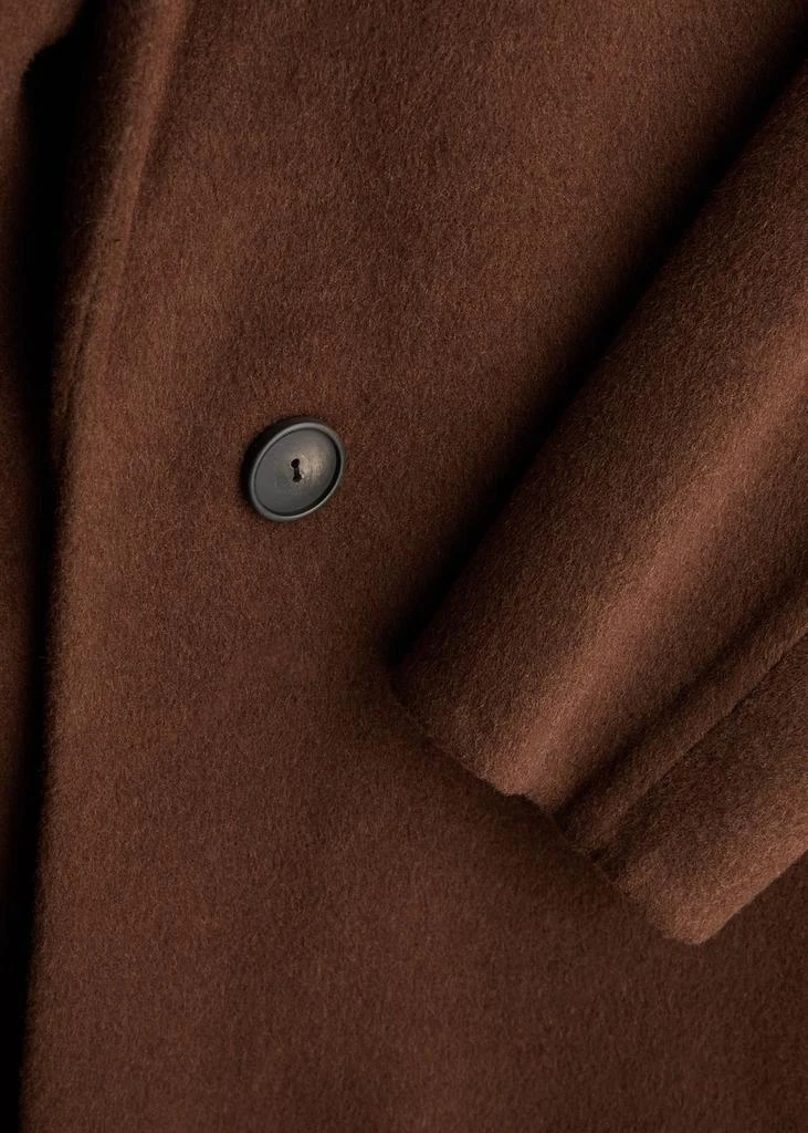 Vince Wool-blend coat 5