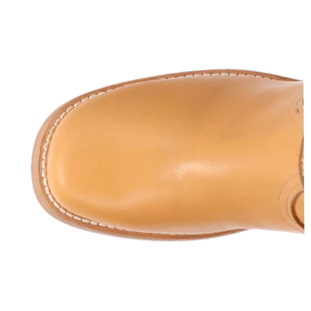 Dingo Avalon Embroidered Round Toe Pull On Cowboy Boots 4