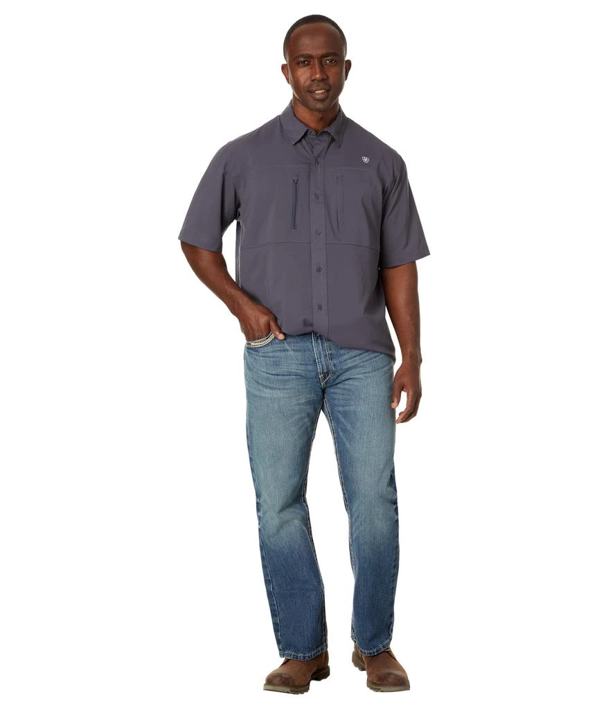 Ariat M5 Ridgeline Slim Straight Leg Jeans 4
