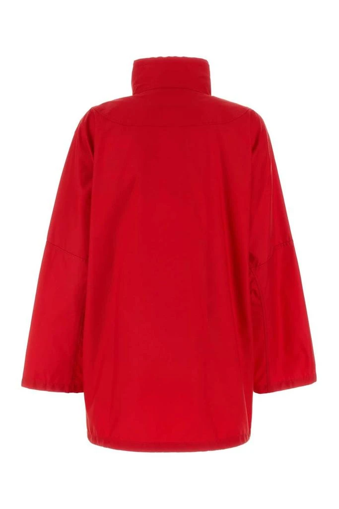 The Row The Row Dune High-Neck Jacket 2