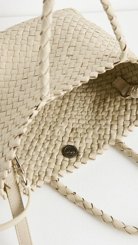 DRAGON DIFFUSION Mini Inside-Out Tote 5