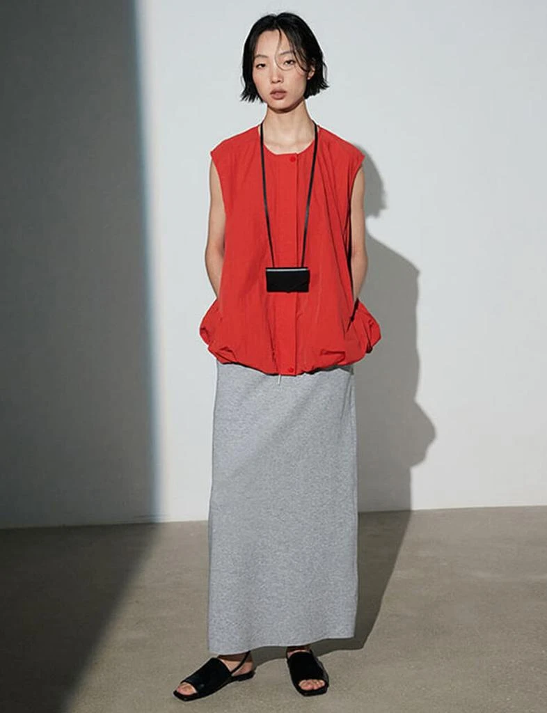 Pixie Market Red Parachute Top-PREORDER 3