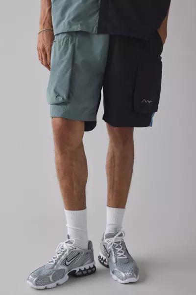 Manastash Manastash River Colorblock Short