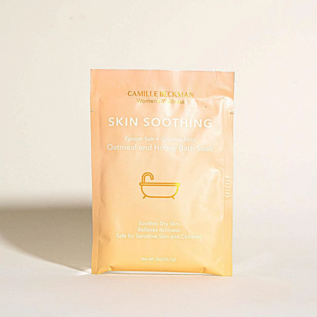 Camille Beckman Bath Soak Packets 4