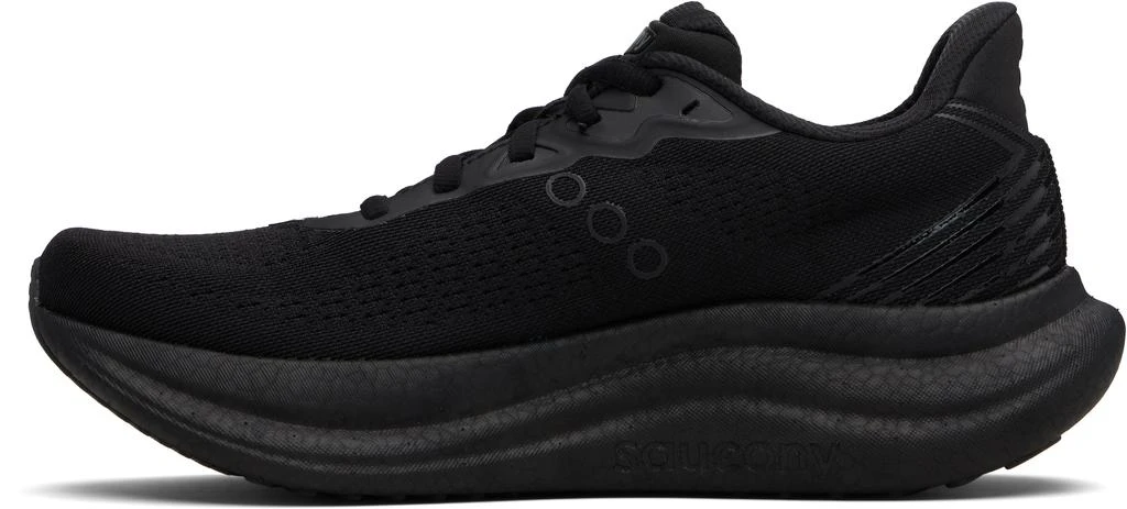 Saucony Black Triumph 23 Sneakers 3