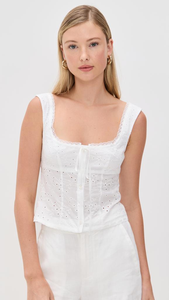 Staud Lou Top
