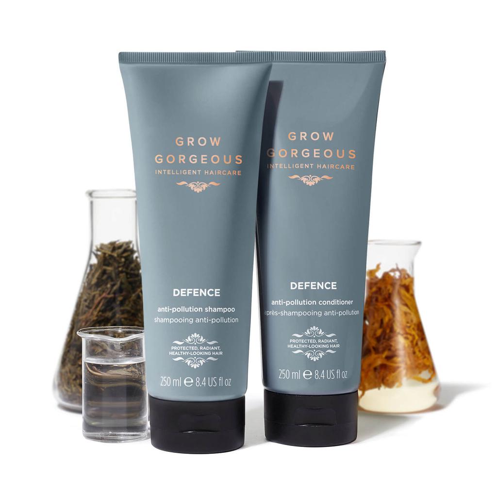 Grow Gorgeous Defense Duo (Worth $34.00)