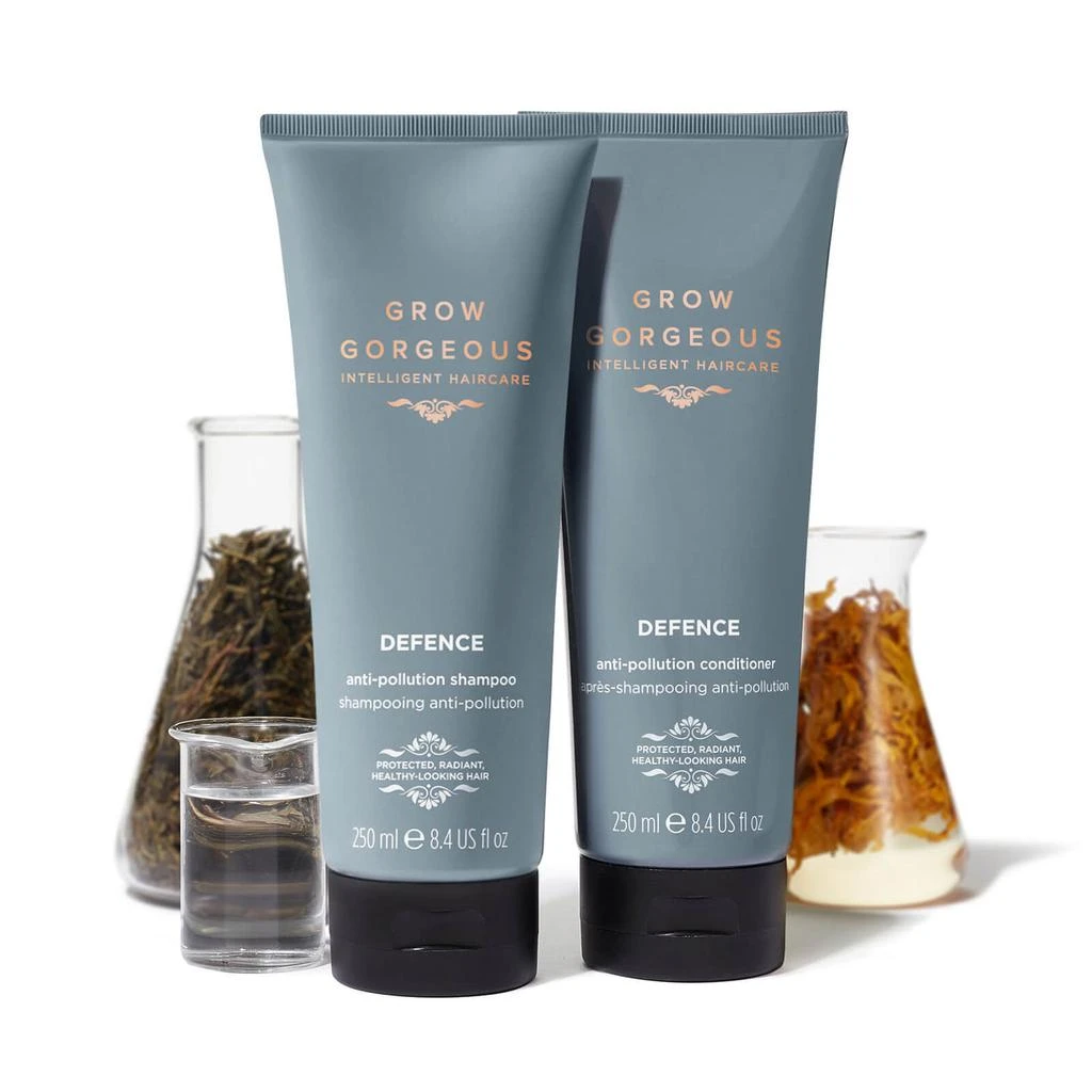 Grow Gorgeous Defense Duo (Worth $34.00) 2