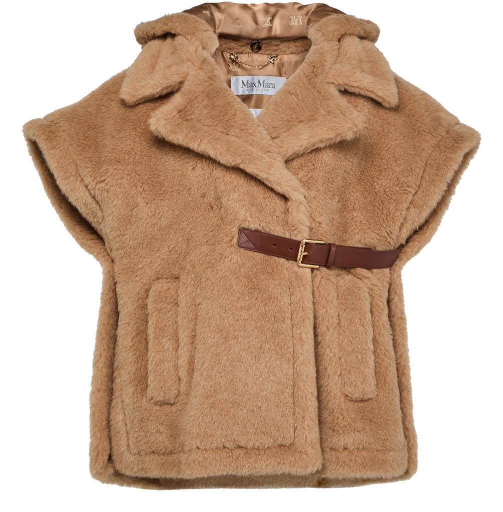 Max Mara Lanoso cape