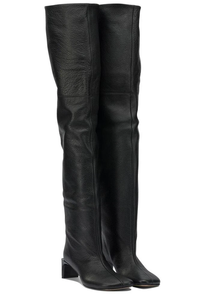 Max Mara Sportmax Aggravi Heeled Boots 3
