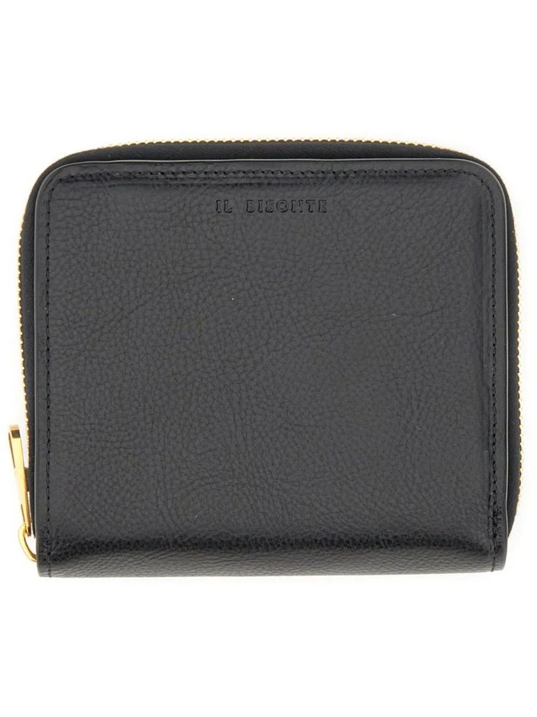Il Bisonte Il Bisonte Leather Wallet 1