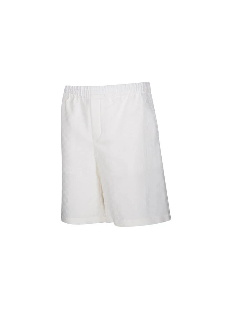 Gucci Gucci Elasticated-Waist Shorts 3