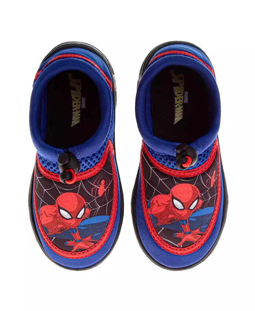 Spider-Man Toddler Boys Dual Sizes Water Shoes 1