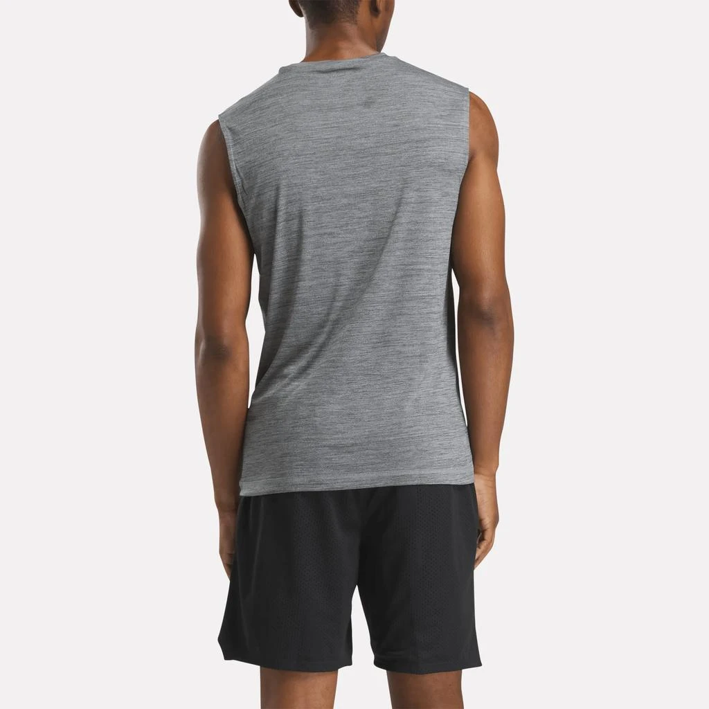 Reebok Men's Training Sleeveless Tech T-Shirt 3