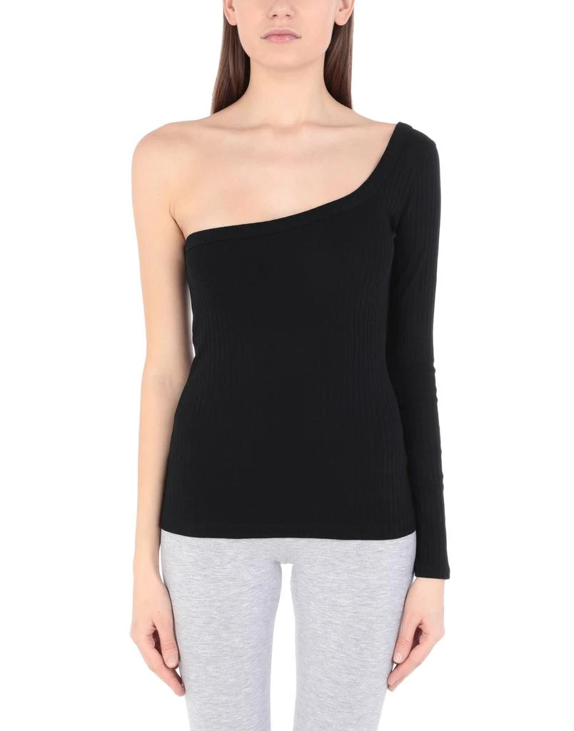 NINETY PERCENT One-shoulder top 2