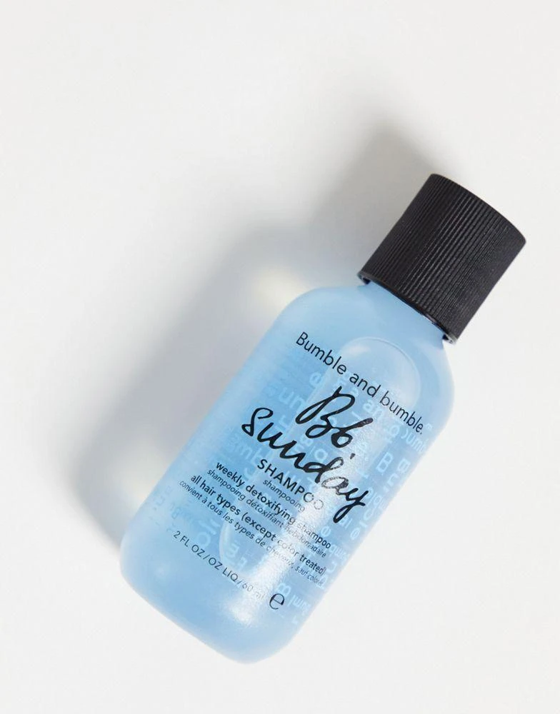 bumble&bumble Bumble and Bumble Mini Sunday Shampoo Travel Size 60ml 4
