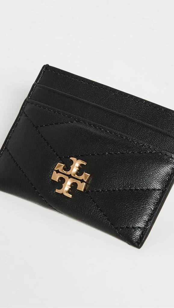 Tory Burch Kira Chevron Card Case 3