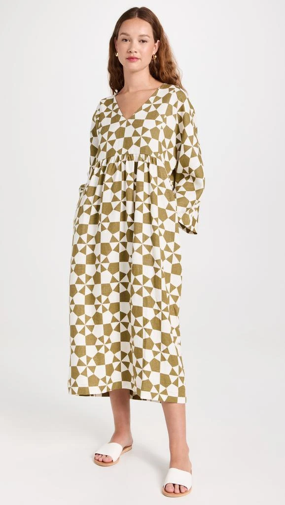 Mara Hoffman Aviva Dress 5