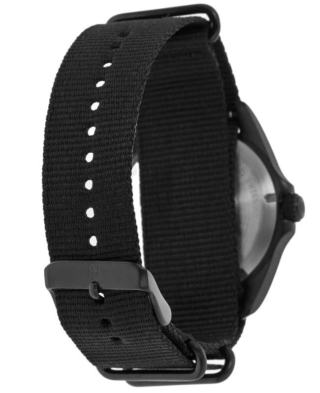 Swiss Army Victorinox Swiss Army Heritage Quartz Green Dial Fabric Strap Men's Watch 241972 4