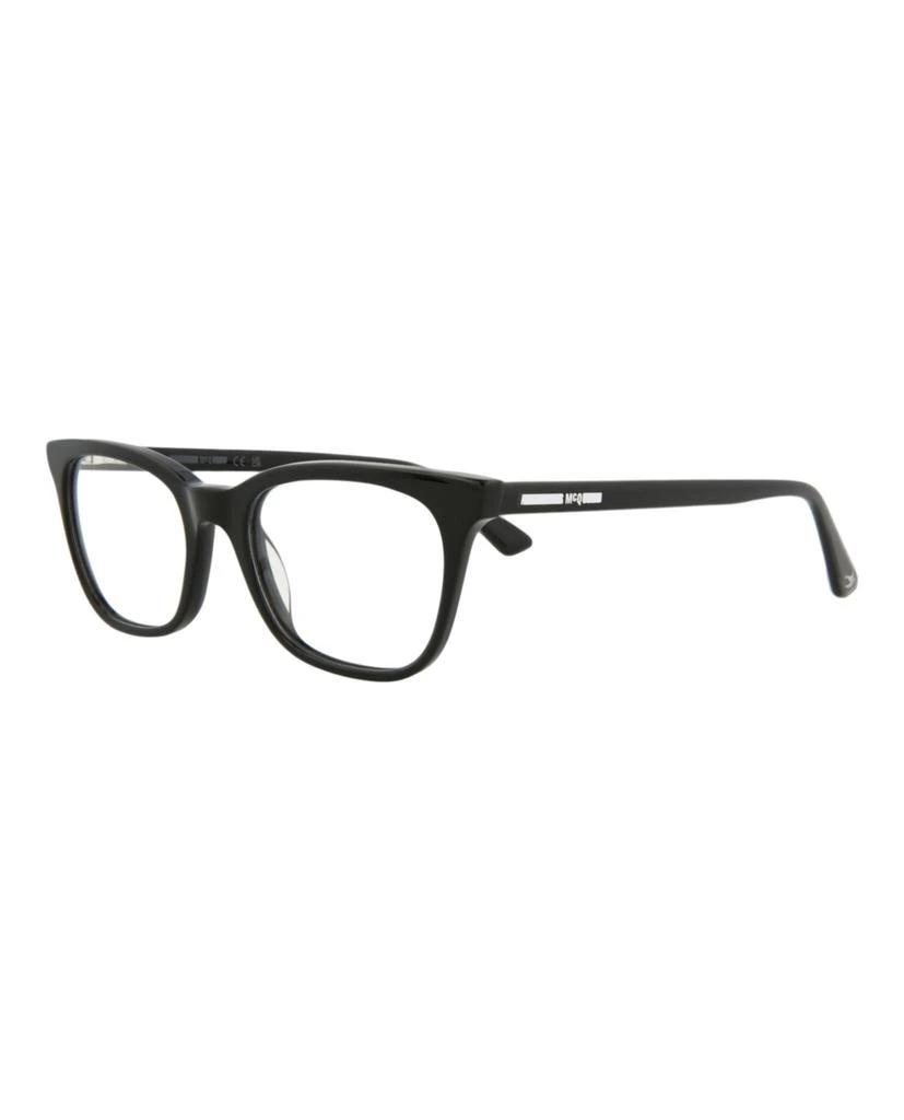 McQ Alexander McQueen Cat Eye-Frame Acetate Optical Frames 2