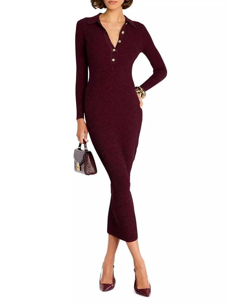 retrofête Buffy Knit Dress 2