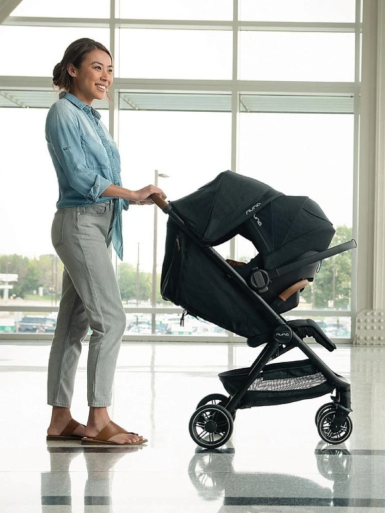 Nuna TRVL Stroller 9