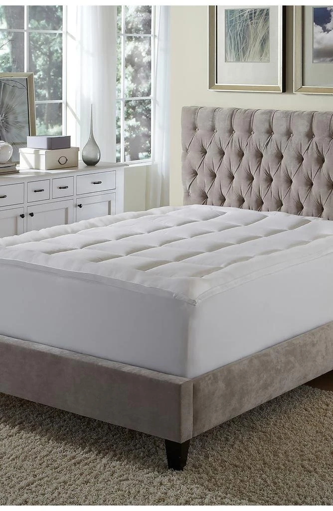 RIO HOME London Flat Microfiber Fiberbed 1