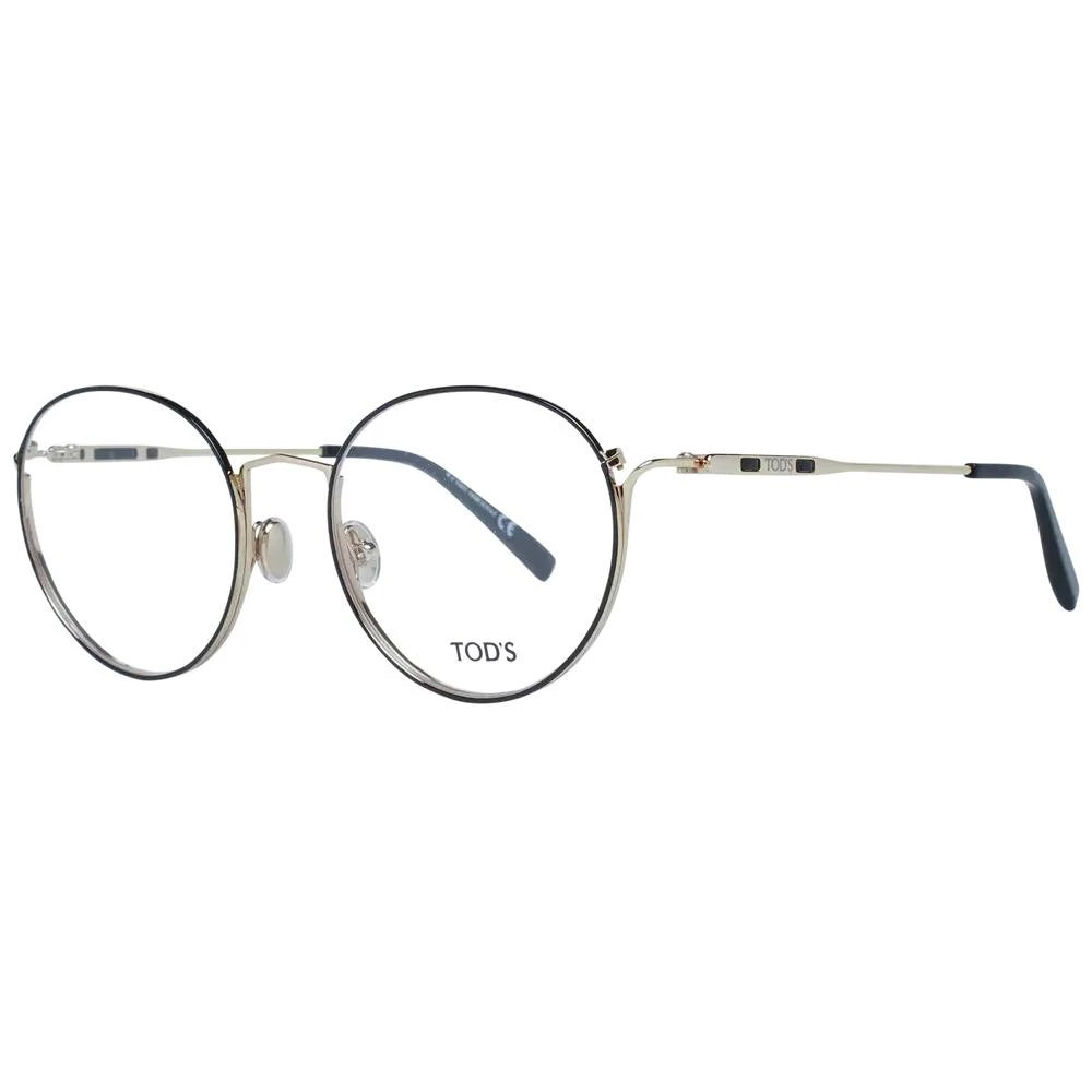 Tod's Tod's Black Women Optical Frames 1