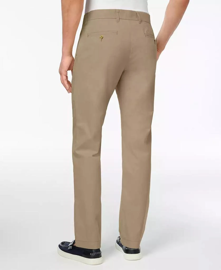 Tommy Hilfiger Men's Big & Tall TH Flex Stretch Custom-Fit Chino Pants 2
