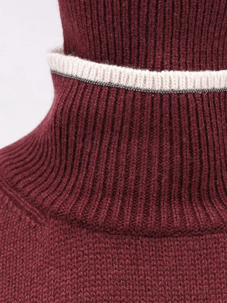 Brunello Cucinelli Cashmere turtleneck 5